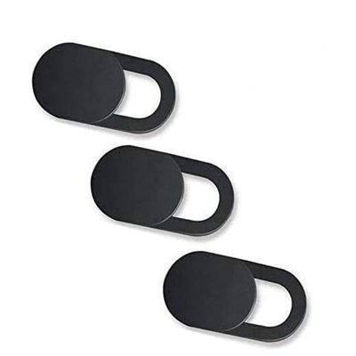 COPLKY 3pcs Camera Slide Webcam Extensive Compatibility Thin for for Computer Smartphone Laptop
