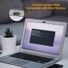 COPLKY 3pcs Camera Slide Webcam Extensive Compatibility Thin for for Computer Smartphone Laptop view 3