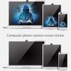 COPLKY 3pcs Camera Slide Webcam Extensive Compatibility Thin for for Computer Smartphone Laptop view 4