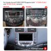 MekedeTech DUDUAUTO DUDU7 2K 2000X1200 Touch Screen 9.5 inch Car Radio Stereo Intelligent Navigation Head Unit Dash Kit for Honda Accord 7th 2003 2004 2005 2006 2007,6G RAM 64G ROM view 2