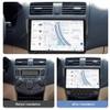 MekedeTech DUDUAUTO DUDU7 2K 2000X1200 Touch Screen 9.5 inch Car Radio Stereo Intelligent Navigation Head Unit Dash Kit for Honda Accord 7th 2003 2004 2005 2006 2007,6G RAM 64G ROM view 3
