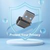 COPLKY USB Fingerprint Key Reader Advanced Security Access Window Hello Fingerprint Reader for Windows10/11 Laptops Computer view 2