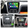 Car Stereo Radio for Volkswagen Passat 2012-2019 - Biorunn Wireless Wired Carplay and Android Auto GPS Navigation - (4GB+64GB) Head Unit 9 Inch Blu-etooth RDS FM AM DSP view 2