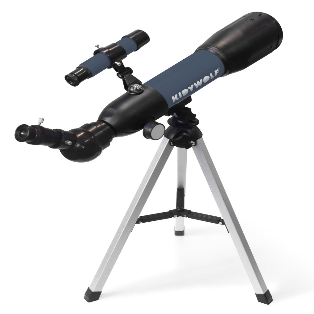 Kidytelescope Telescope Kidywolf