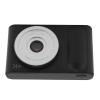 4K Digital Camera 48MP HD 16X Digital Zoom Autofocus Portable Micro SLR Camera 2.4 Inch TFT Screen Travel Photography Vlogging (Black) view 1