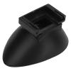 Viewfinder, Camera Accessories Rubber and ABS Camera Eyeshade with High Performance for Outdoor Photography view 2