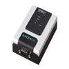 NPort 6150-T device server - 1-port RS-232/422/485 secure device server, 3 in 1, 10/100M Ethernet, 12-48 VDC, -40 to 75. (Power Supply not Included - Please Purchase Separately - PWR-12150-USJP-SA-T) view 2