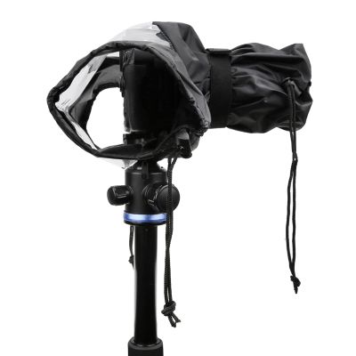 Camera Rain Cover, Camera Accessories Nylon with Zipper Rain Cover Camera for Photography