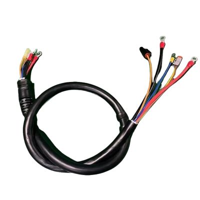 132mm Drive Motor Cable 1001132439 Fit Intended For Scissor Lift 2030ES 2630ES 2646ES 3246ES