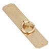 Pure Copper Retro Chinese Furniture Antique Cabinet Door Handle Window Drawer Pull for Home Kitchen Bronze Color (brass 2) view 4