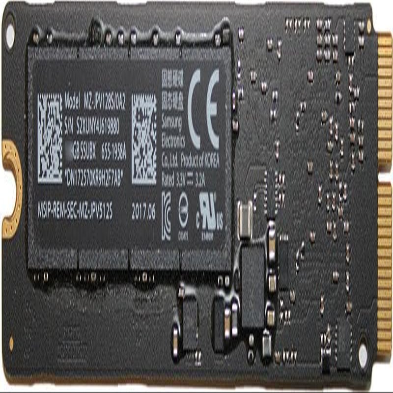 512GB Solid State Drive (SSD) PCIe (Flash Storage) for MacBook Pro Retina A1398 A1502 (Late 2013-2015) A1466 MacBook Air 2013-2017 iMacs A1418 A1419 2012-2017 655-1805D, 661-00198, 661-03562