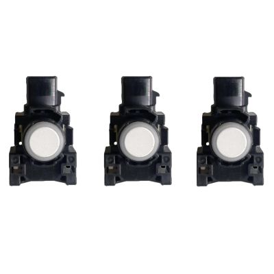 3pcs Parking Sensor 89341-02030 Fits for Toyota for Lexus IS250 IS200t RC300 RC350