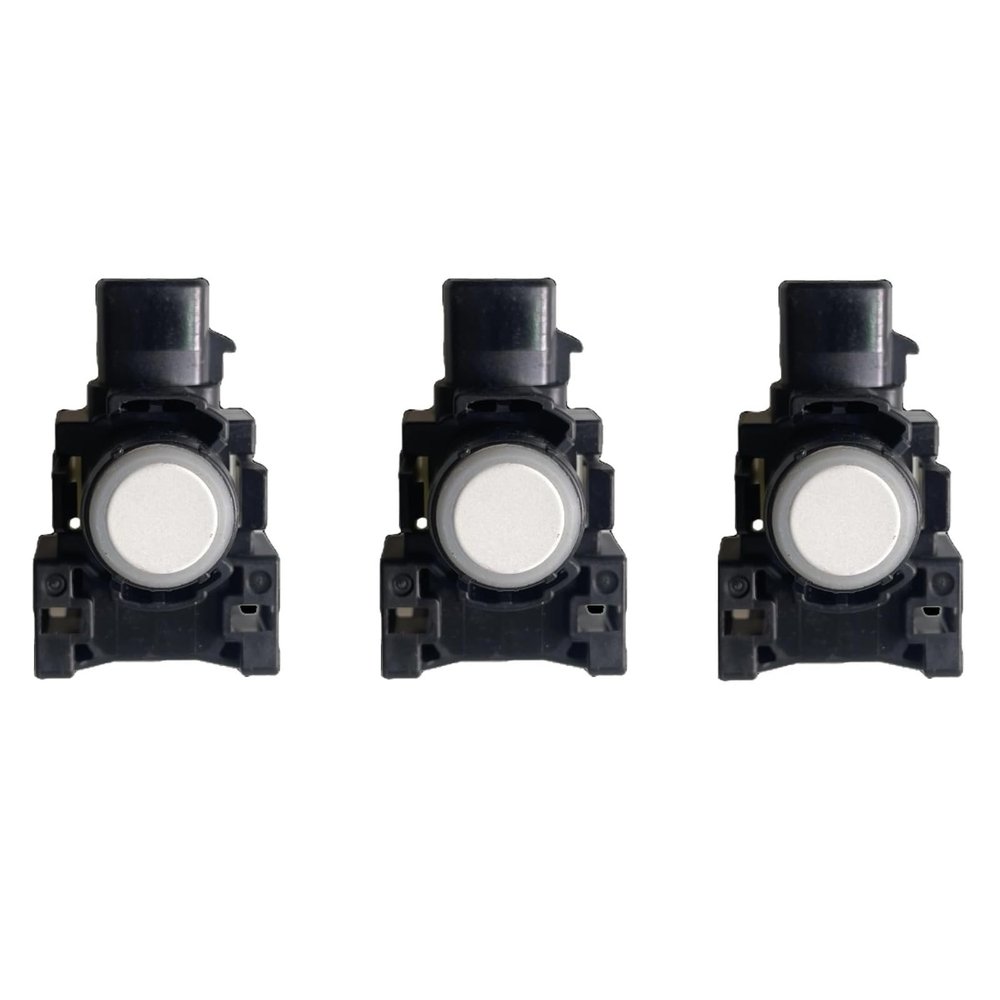 3pcs Parking Sensor 89341-02030 Fits for Toyota for Lexus IS250 IS200t RC300 RC350