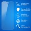 atFoliX Screen Protection Film compatible with Doogee Fire 6 Power Screen Protector, ultra-clear FX Protective Film (3X) view 3