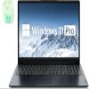 Lenovo 15.6" FHD IdeaPad Business Laptop Computer, 12GB RAM 512GB SSD, Intel Core i5, Windows 11 Pro Laptop with Microsoft Office Lifetime Suite, Numeric Keypad, PLUSERA Earphones, Blue