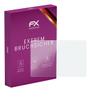 atFoliX Plastic Glass Protective Film compatible with meanIT X50, 9H Hybrid-Glass FX Screen Protector