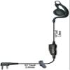Agent-K1 Single-Wire Earpiece, Clear Audio, Comfortable Fit, Durable Construction, 2-pin Connector Compatible with Kenwood Radios view 2