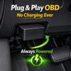 OBD GPS Tracker for Cars  First 3 Months Free, Cancel Anytime. Plug & Play, No Charging Required. 10s Real-Time Location, 1-Year History, Speed Alerts, Global Coverage from $4.99/Month view 4