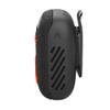 JBL Wind 3 FM Bluetooth Handlebar Speaker (Black/Orange) view 4