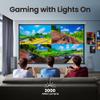 BenQ TK700ST 4K HDR Gaming Projector | 16ms Low Latency, Short Throw, 3000 Lumens, HDR10/HLG view 2