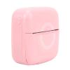 Pocket Printer, Smart Portable Thermal Printer One Click Printing via APP Control Type C Interface for Students Kids Pink view 4
