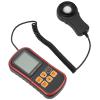 1030 Light Meter Split Digital Illuminance Meter with Temperature Measurement Range Up to 200,000LX for Light Measurement view 1