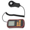 1030 Light Meter Split Digital Illuminance Meter with Temperature Measurement Range Up to 200,000LX for Light Measurement view 2