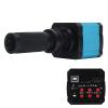 FHD Microscope Camera 48MP HD Multimedia Interface USB Microscope Camera with Aluminum Shell for Factory and Lab AC 100240V (US Plug) view 3