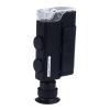 200 to 240X Portable Microscope Zoom Mini Pocket Optical Microscope with LED Light for Jewelry view 2