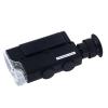 200 to 240X Portable Microscope Zoom Mini Pocket Optical Microscope with LED Light for Jewelry view 4