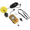 Sonar Detector Wired Fish Finder High Definition LCD Depth Finder for Boat Fishing view 1