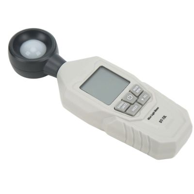 DT73L Illuminometer Mini Digital Light Illuminance Meter with 4 Digit LCD Display for Light Strength Measure