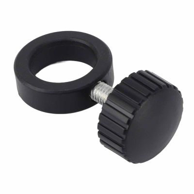 Stereo Microscope Fix Ring 25mm Prevent Slip Stable Fixation Microscope Limit Position Holder