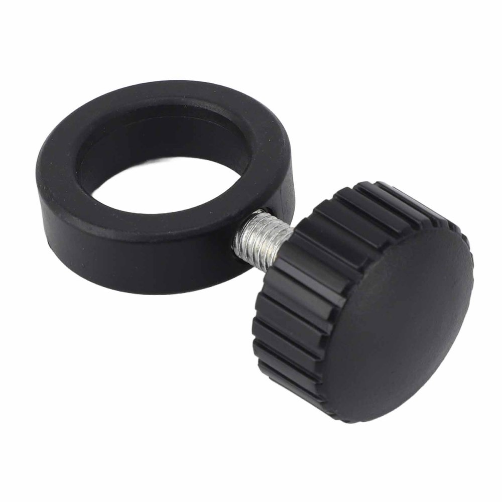 Stereo Microscope Fix Ring 25mm Prevent Slip Stable Fixation Microscope Limit Position Holder