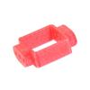 3D Printed Camera Fixture Mounting Holder FPV Cam Adapter for FPV RC Plane Accessories Camera Seat Bracket(Red) view 3