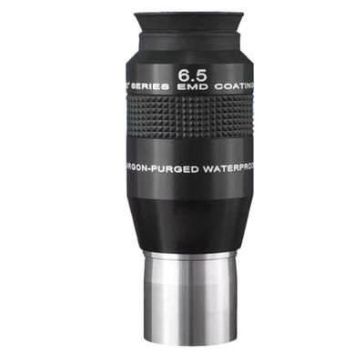 52 Degrees 3mm 6.5/15/20/25/40mm Eyepiece Ultra-Wide Angle High Power Eyepiece(1.25 inch 6.5mm)