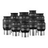 52 Degrees 3mm 6.5/15/20/25/40mm Eyepiece Ultra-Wide Angle High Power Eyepiece(1.25 inch 6.5mm) view 2