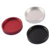 Metal Protection Cover M42x0.75 M48x0.75 S8095 for Telescope Photography(M48 Silver) view 2