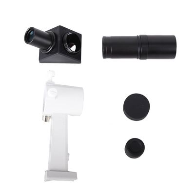 6x30 Astronomical Telescope Metal Optical Finderscope