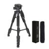 Q111 Aluminum Alloy Tripod 4/1 Stable for Telescope/Monocular/Binocular(Silver) view 3
