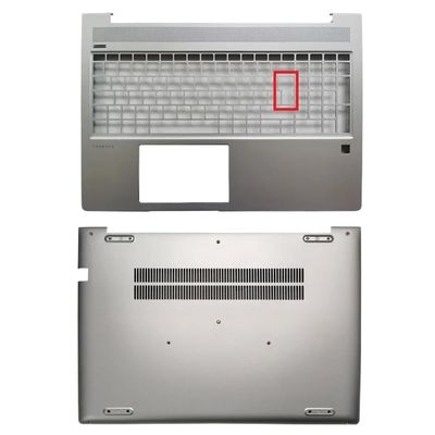 Palmrest Upper Bottom Base Case Cover Compatible with 15 450 G6 455 G6 455R G6 450 G7 455 G7 455R G7(Big Return C D)