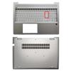 Palmrest Upper Bottom Base Case Cover Compatible with 15 450 G6 455 G6 455R G6 450 G7 455 G7 455R G7(Big Return C D) view 1