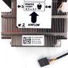 0C20W8 0YD4TX New CPU Cooling Heatsink w/Fan DC12V for Precision T7820 Workstation C20W8 YD4TX view 3