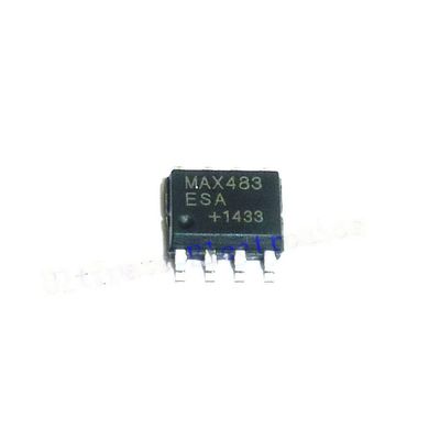 10pcs/lot MAX483ESA SOP-8 RS-485/RS-422 Transceiver MAX483 SOP8