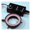 Lab Microscope Accessories 60 Led Ring Lamps Yellow Bule Green Red Purple Fluorescence Light Zoom Stereo Microscope Illuminated(Red) view 1