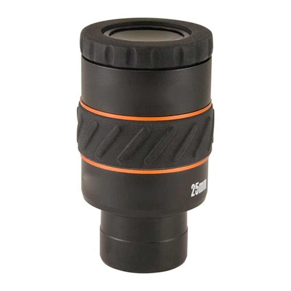 2.3/5/7/9/12/18/25mm Wide-Angle Astronomical Telescope Spotting Accessories(25mm)