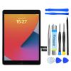 NB+ for iPad 7 7th / 8 8th Gen Screen Replacement Digitizer Touch Glass 10.2", for 7th 8th Generation A2197 A2198 A2200 A2270 A2428 A2429 A2430,Full Repair Kit, with Instruction Video view 1