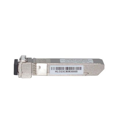 10GBASE-ZR C-Band 100GHz Duplex LC 10G C17-C61 15xx.xxnm 80km DOM DWDM SFP+