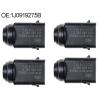 4Pcs Wireless Parking Sensor Radar Detector Car OEM 1J0919275B 0263003218 view 2