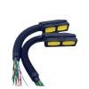 ARETV 1 Set 90/120 Pin Automobile 211PC902S0009 Connector Female Wire Harness Electricity Plug For Yuchai Natural Gas Computer Board(90p female) view 2